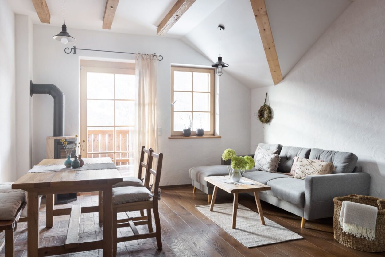 Ferienwohnung in der Steiermark - Sloho Bergurlaub