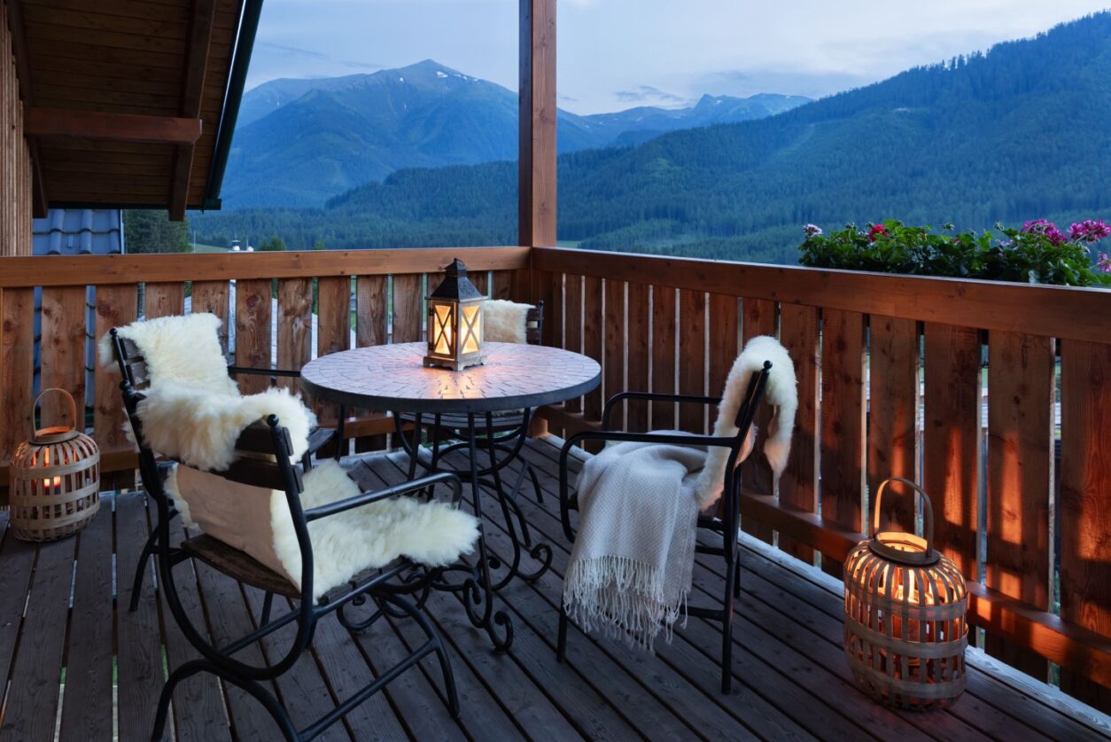 Ferienwohnung in der Steiermark - Sloho Bergurlaub