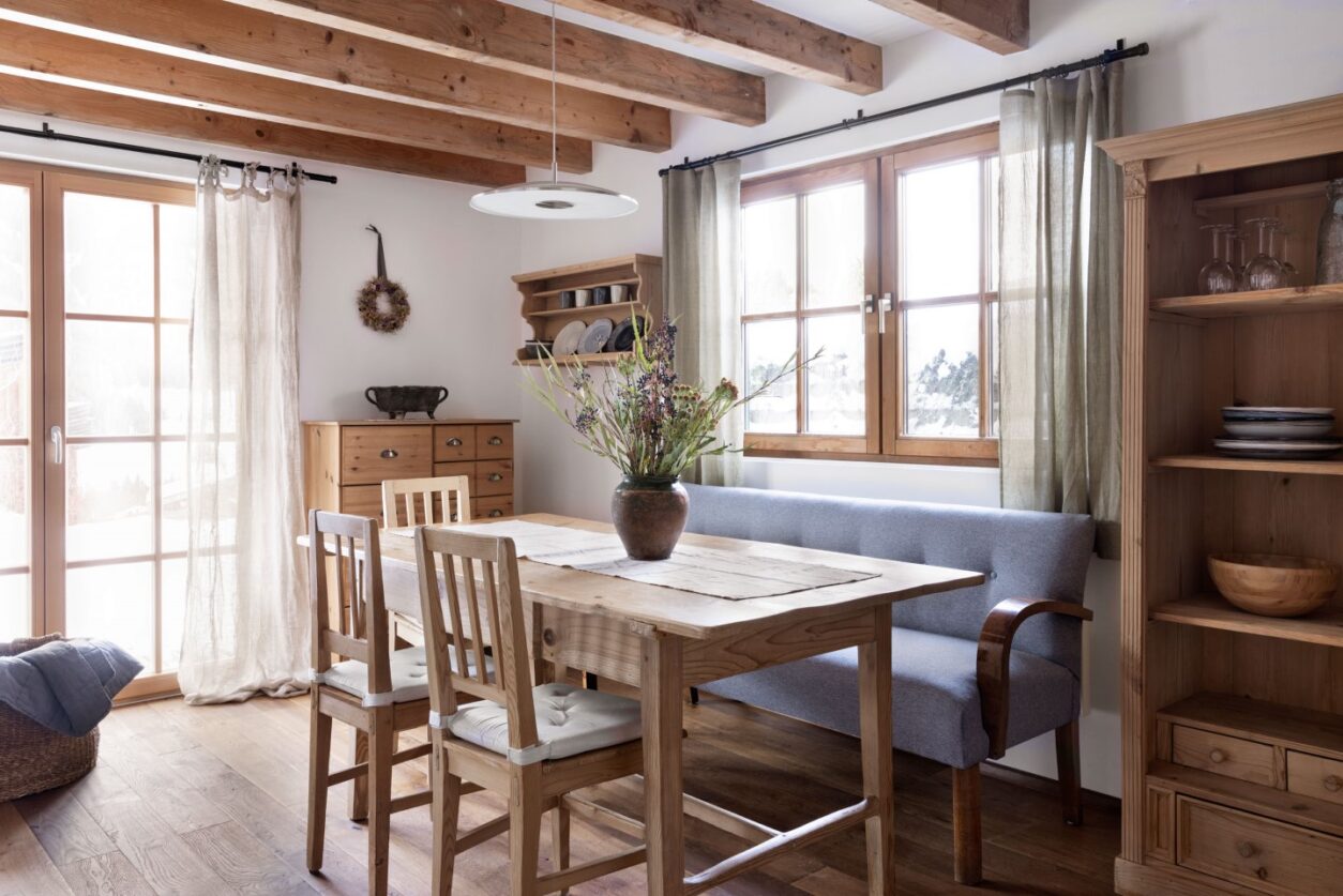 Ferienwohnung in der Steiermark - Sloho Bergurlaub