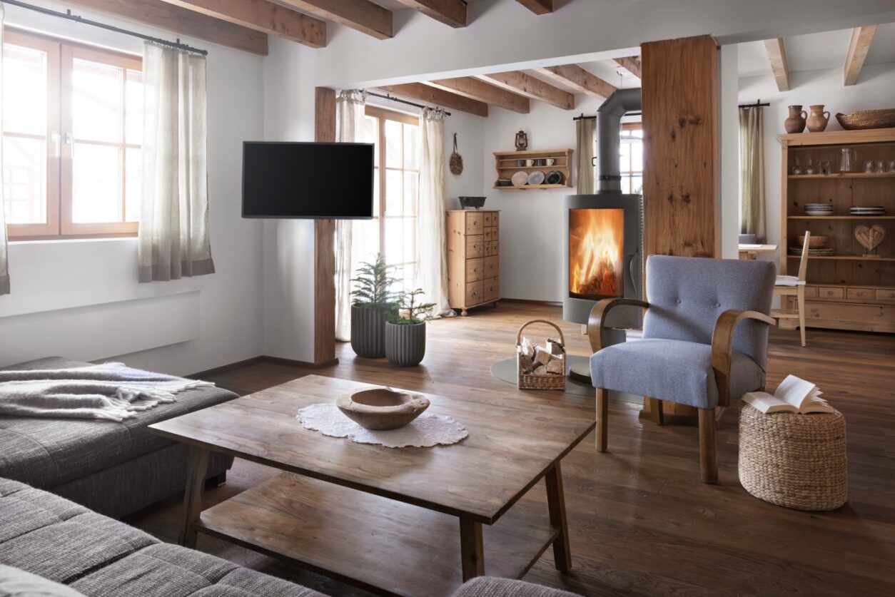 Ferienwohnung in der Steiermark - Sloho Bergurlaub