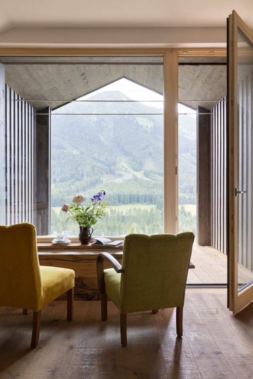 Ferienwohnung in der Steiermark - Sloho Bergurlaub