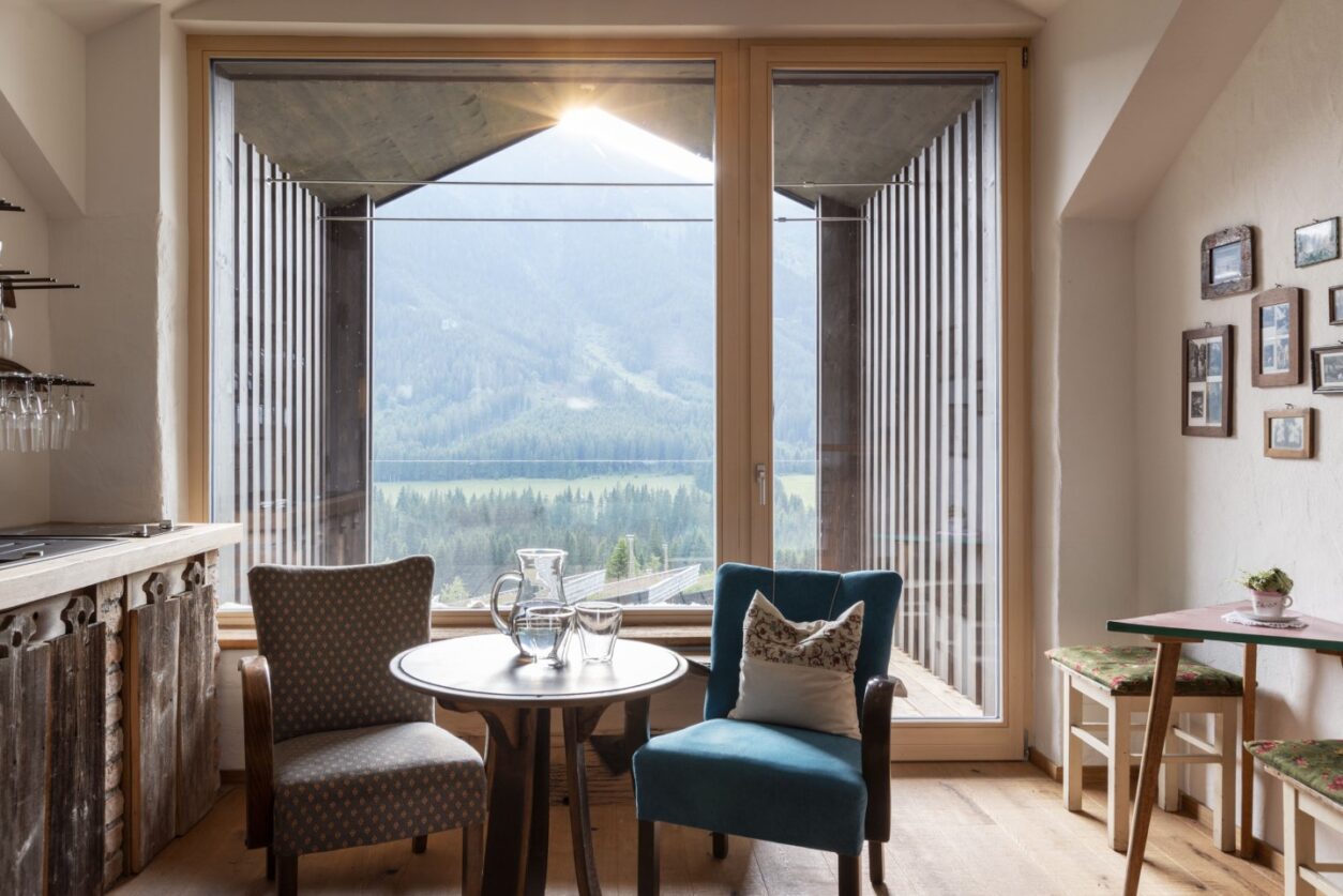 Ferienwohnung in der Steiermark - Sloho Bergurlaub