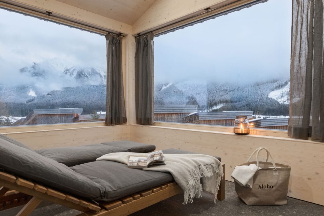 Ferienwohnung in der Steiermark - Sloho Bergurlaub