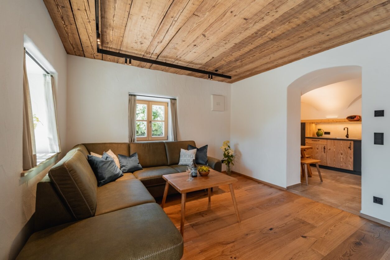 Ferienwohnungen am Chiemsee - Die Heimelei - Zuhäusl