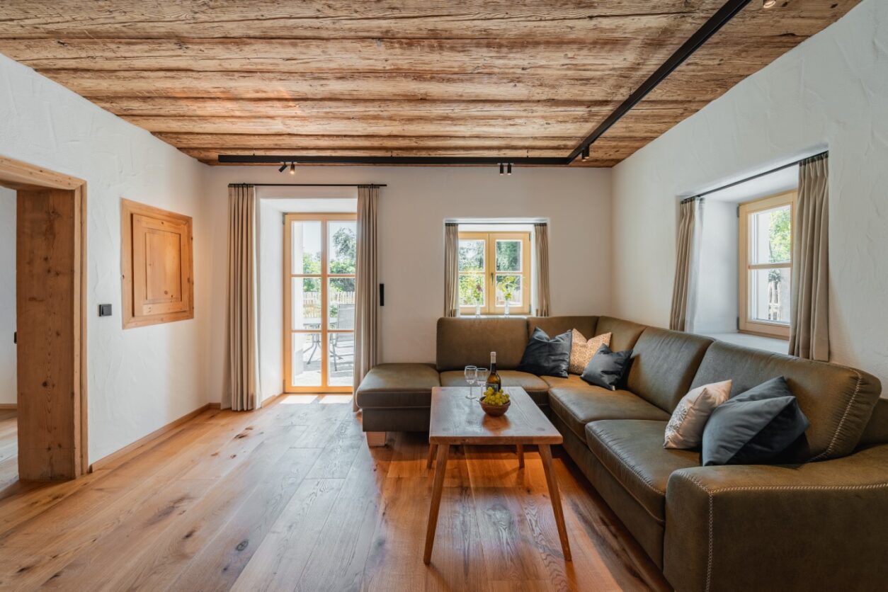 Ferienwohnungen am Chiemsee - Die Heimelei - Zuhäusl