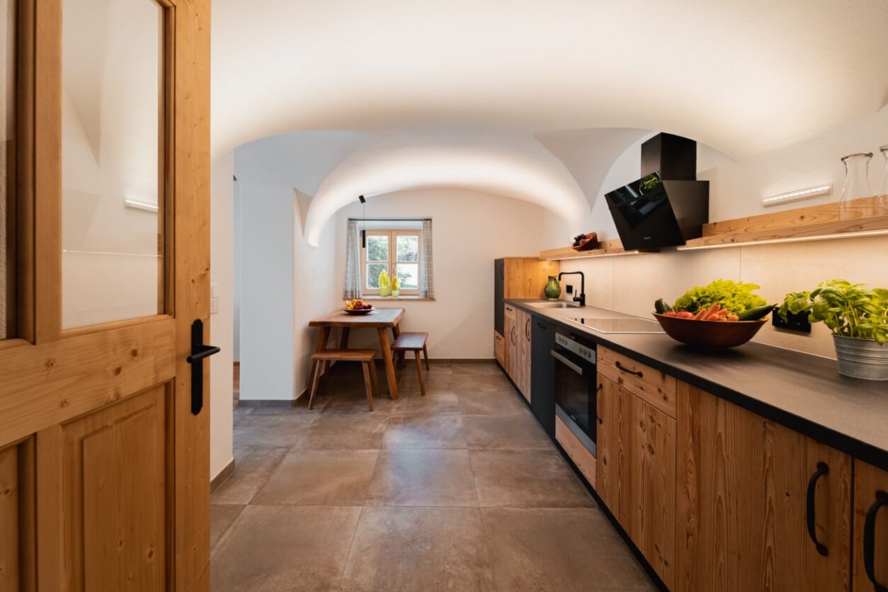 Ferienwohnungen am Chiemsee - Die Heimelei - Zuhäusl