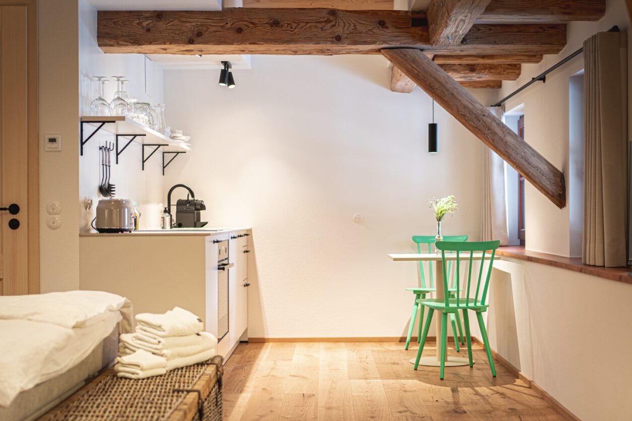 Ferienwohnungen auf dem Hofgut im Allgäu - tobel1853