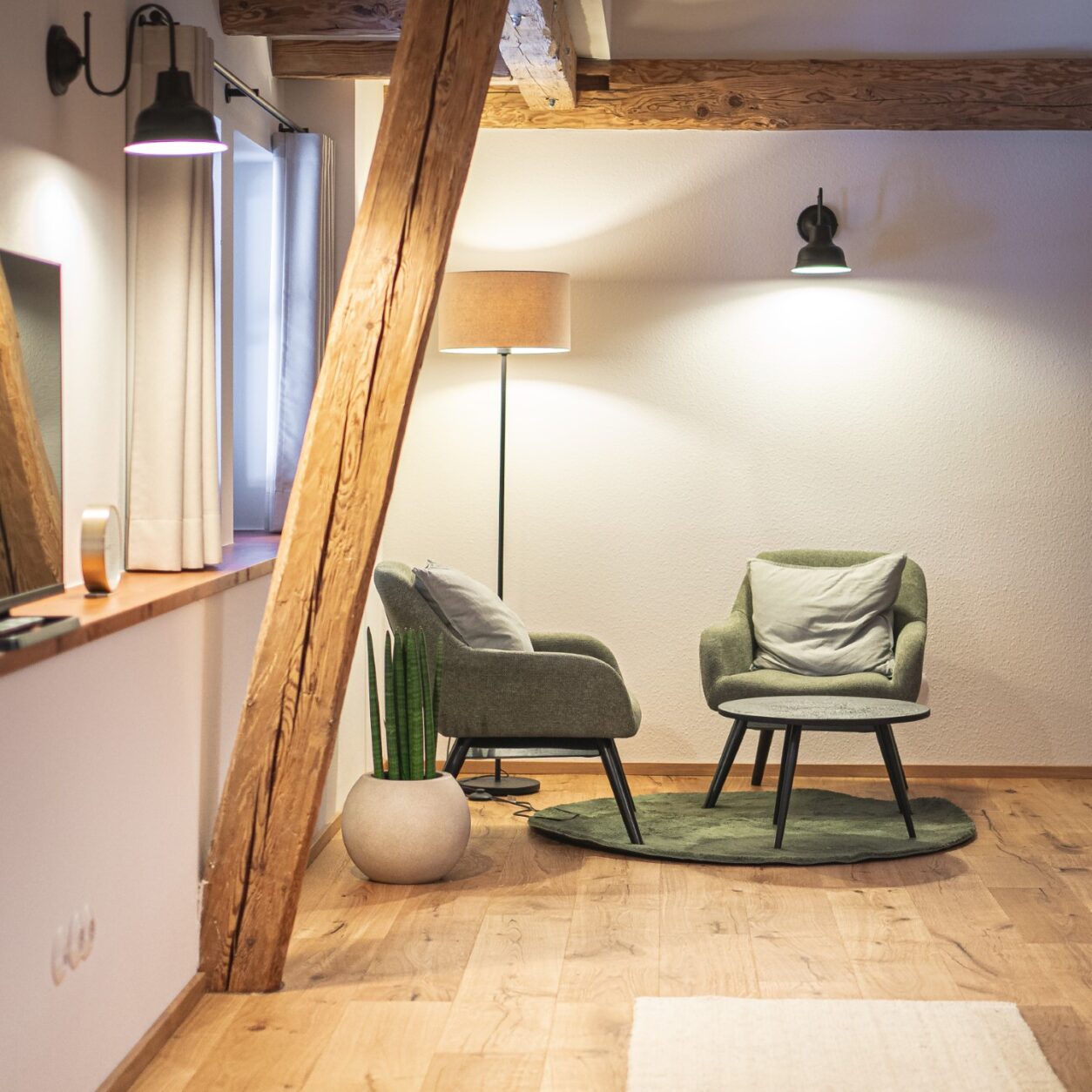 Ferienwohnungen auf dem Hofgut im Allgäu - tobel1853