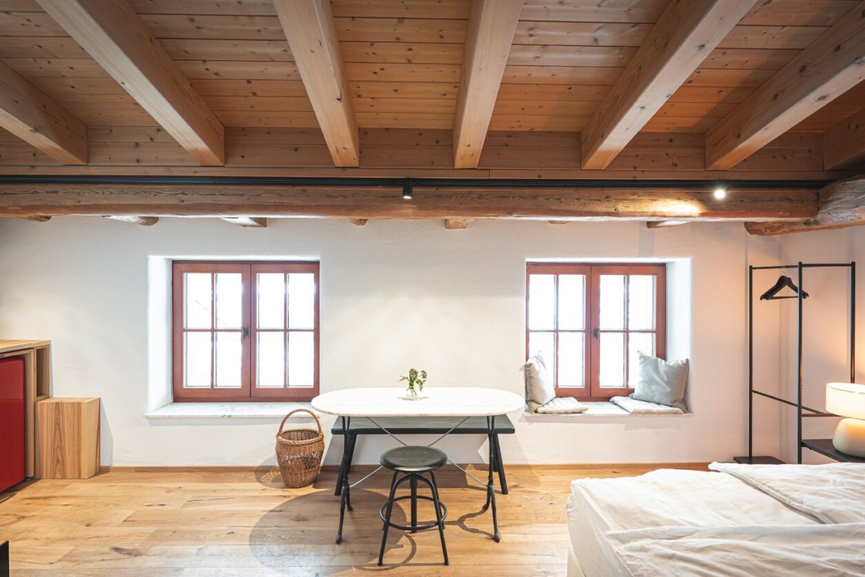 Ferienwohnungen auf dem Hofgut im Allgäu - tobel1853