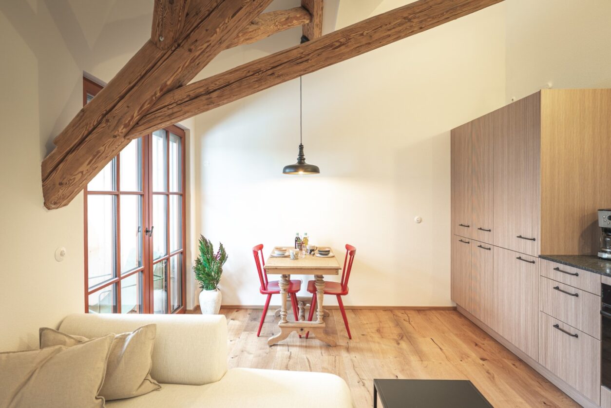 Ferienwohnungen auf dem Hofgut im Allgäu - tobel1853