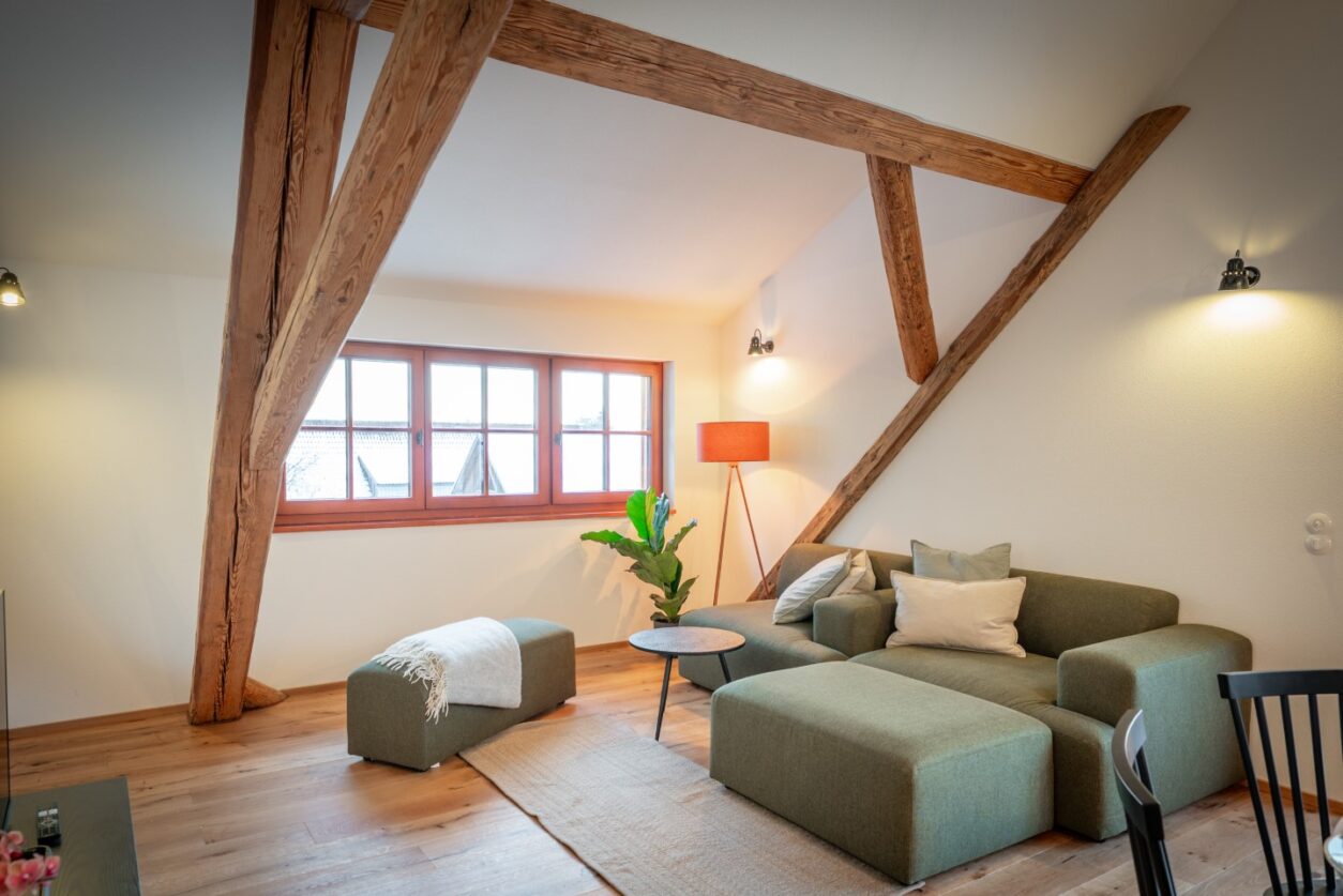 Ferienwohnungen auf dem Hofgut im Allgäu - tobel1853