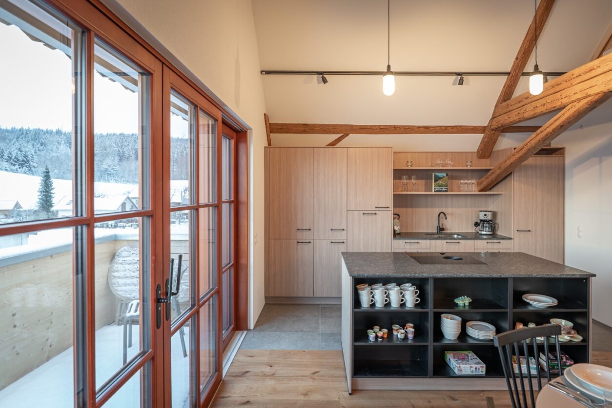 Ferienwohnungen auf dem Hofgut im Allgäu - tobel1853