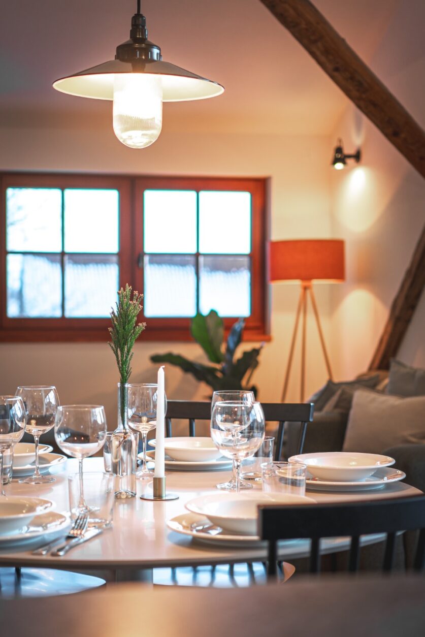 Ferienwohnungen auf dem Hofgut im Allgäu - tobel1853