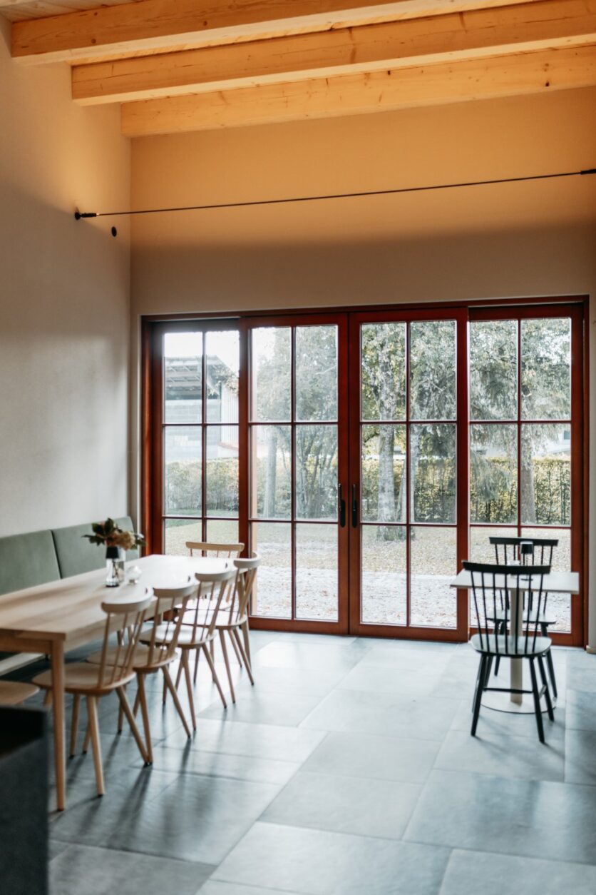 Ferienwohnungen auf dem Hofgut im Allgäu - tobel1853