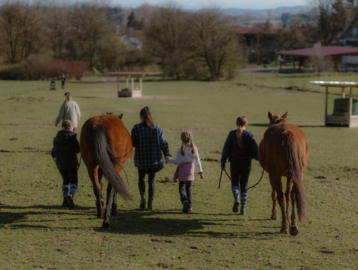 Ferienwohnungen auf dem Hofgut im Allgäu - tobel1853