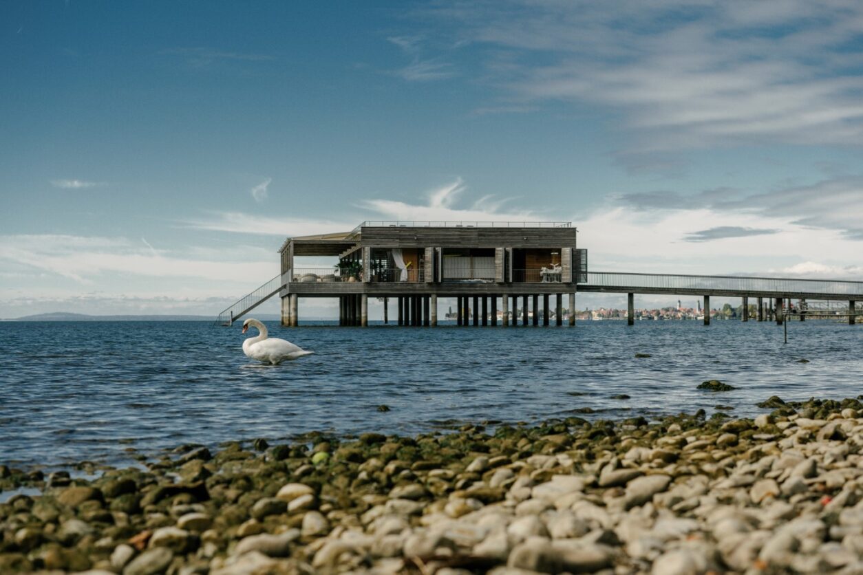 Hotel am Bodensee - Seehotel am Kaiserstrand