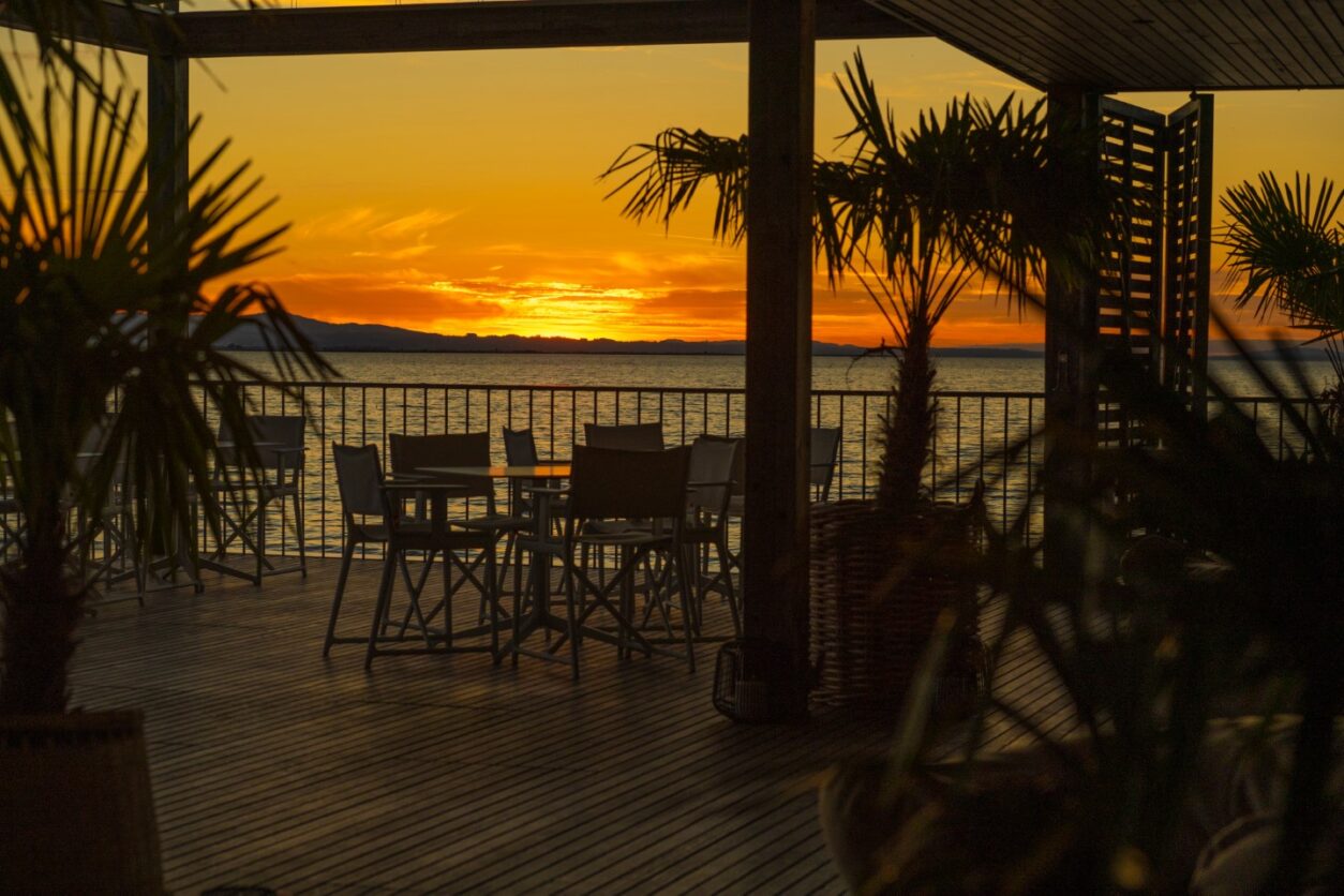 Hotel am Bodensee - Seehotel am Kaiserstrand