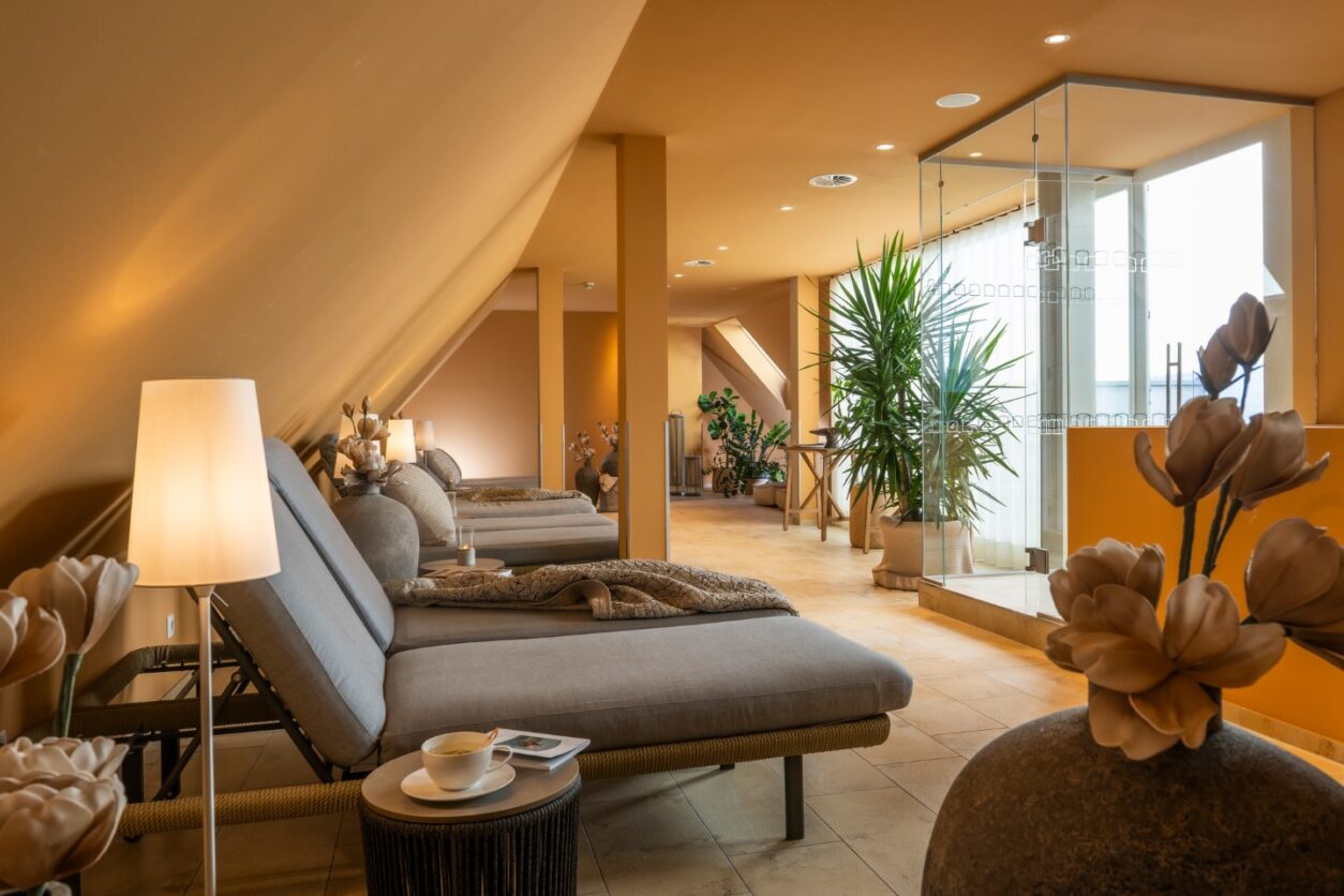 Hotel am Bodensee - Seehotel am Kaiserstrand