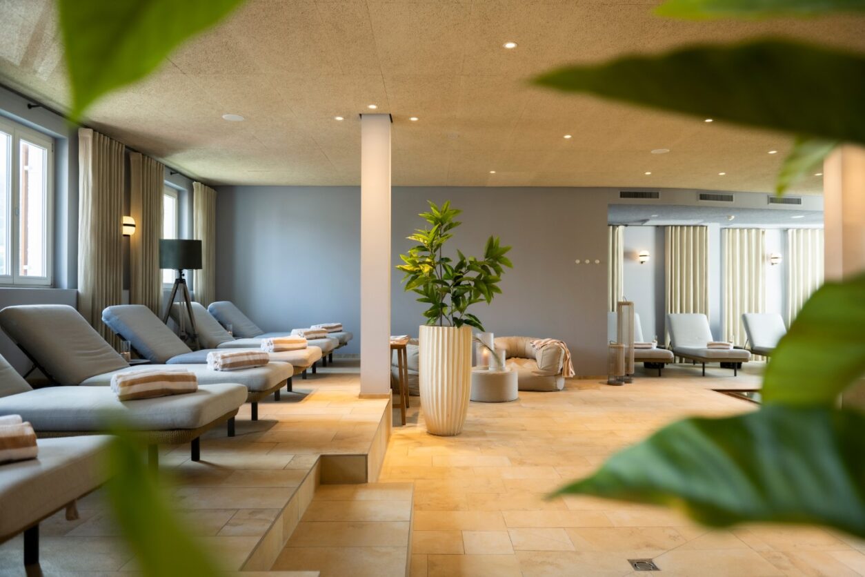 Hotel am Bodensee - Seehotel am Kaiserstrand