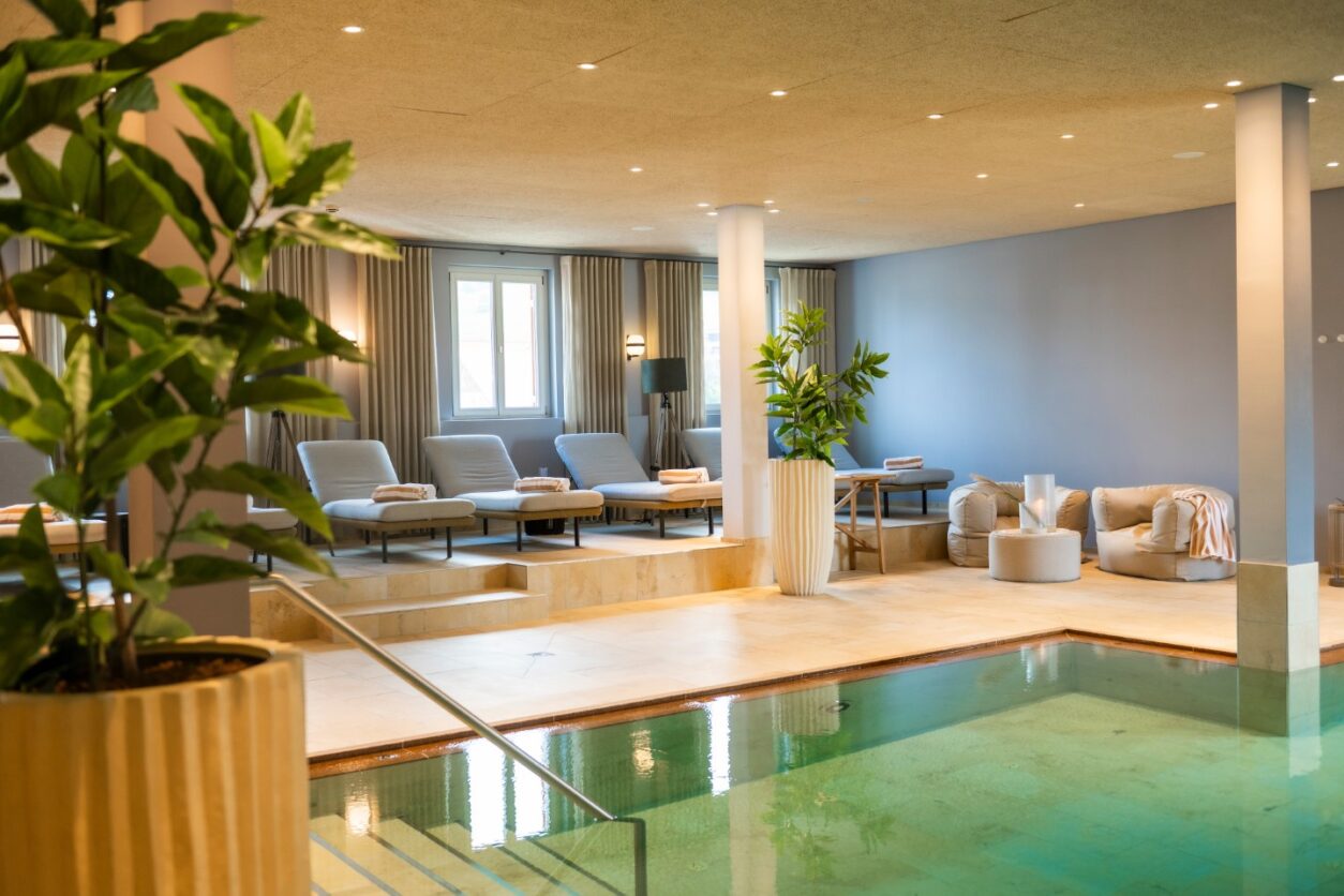 Hotel am Bodensee - Seehotel am Kaiserstrand