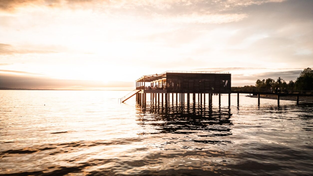Hotel am Bodensee - Seehotel am Kaiserstrand
