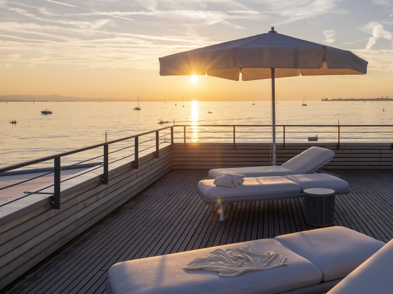 Hotel am Bodensee - Seehotel am Kaiserstrand