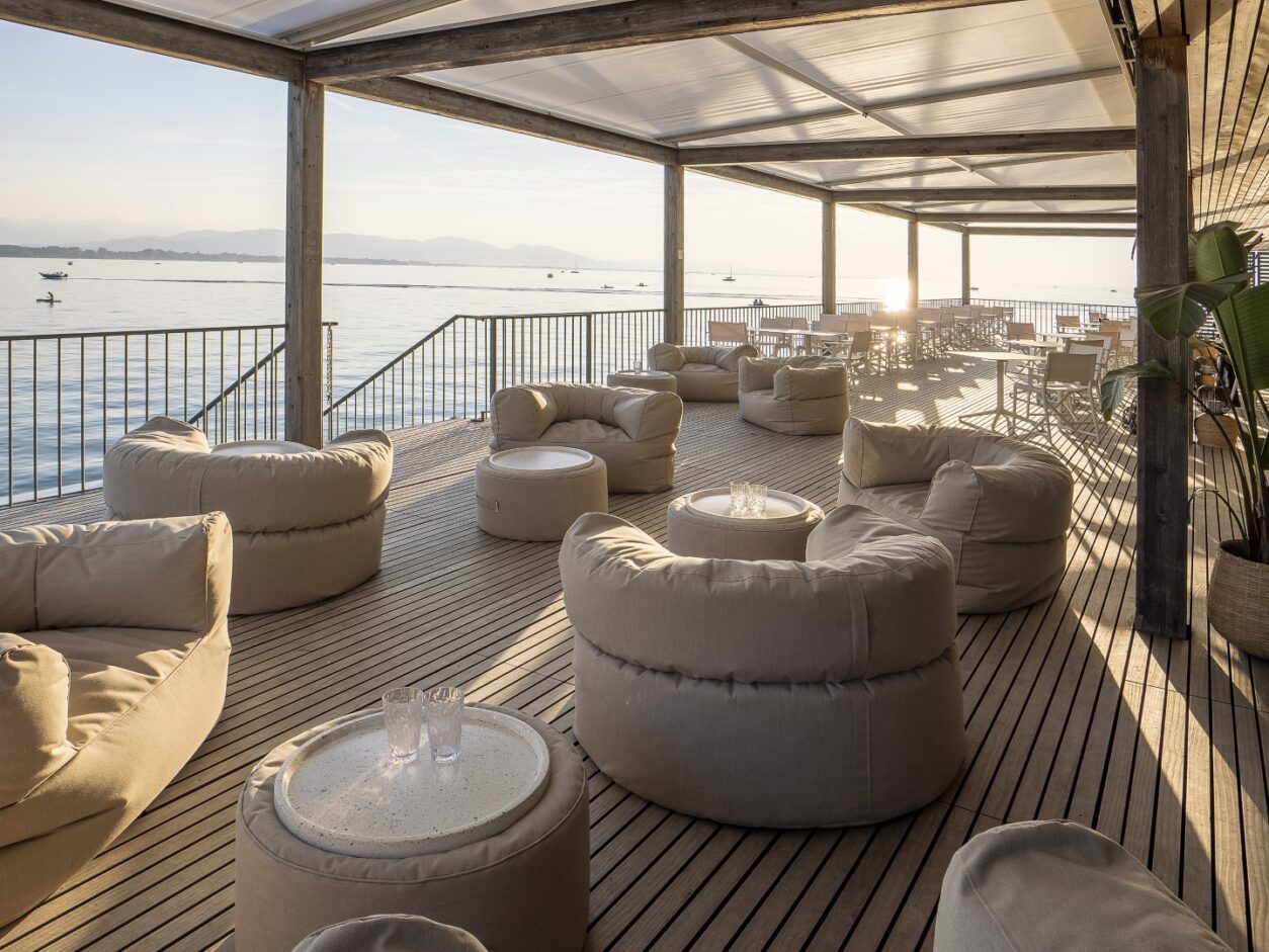 Hotel am Bodensee - Seehotel am Kaiserstrand