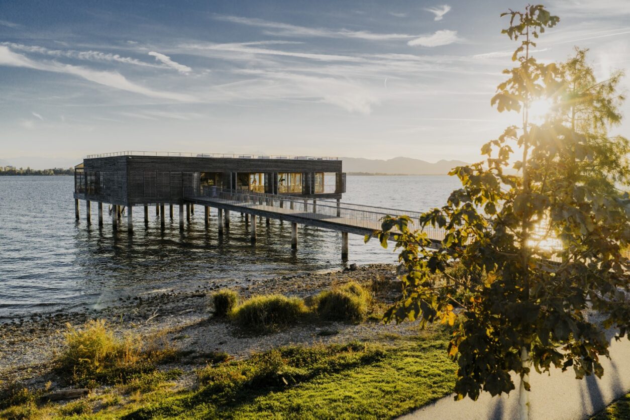 Hotel am Bodensee - Seehotel am Kaiserstrand