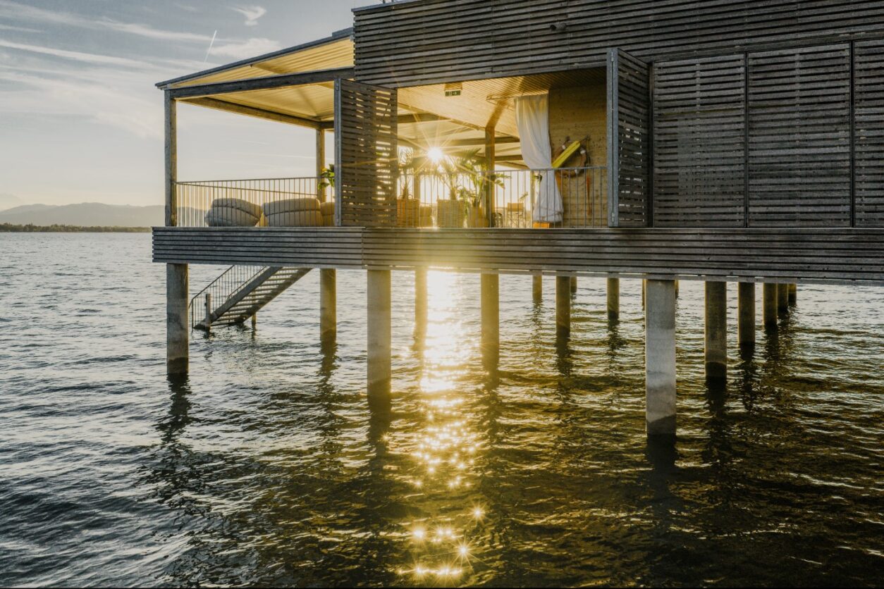 Hotel am Bodensee - Seehotel am Kaiserstrand