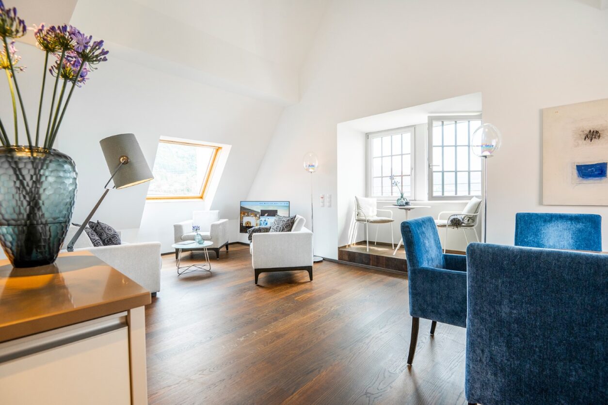 Hotel am Bodensee - Seehotel am Kaiserstrand