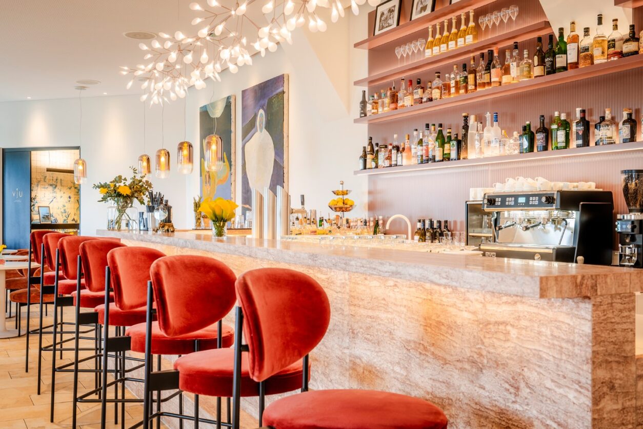 Hotel am Bodensee - Seehotel am Kaiserstrand