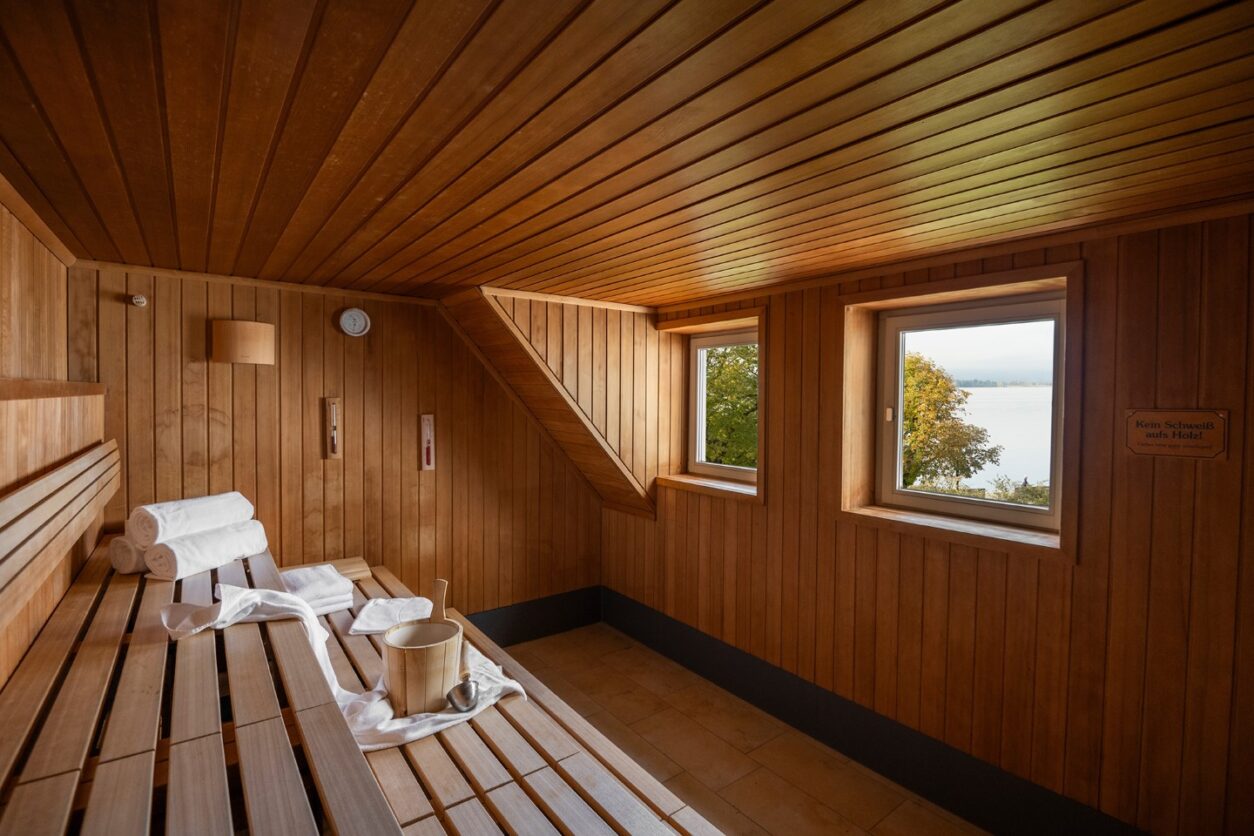 Hotel am Bodensee - Seehotel am Kaiserstrand