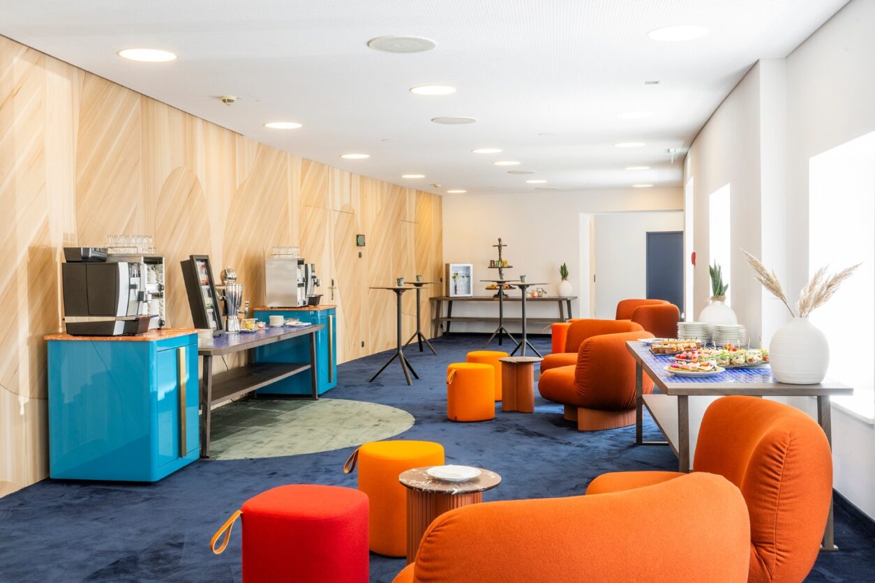 Hotel am Bodensee - Seehotel am Kaiserstrand