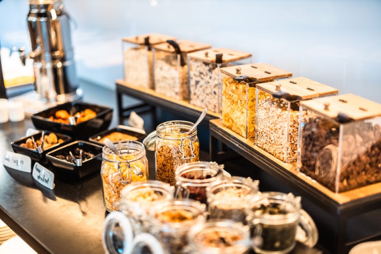 Hotel am Bodensee - Seehotel am Kaiserstrand