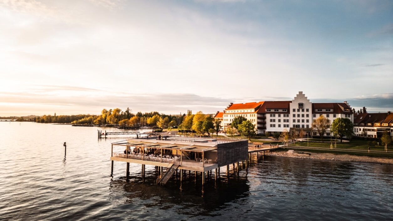 Hotel am Bodensee - Seehotel am Kaiserstrand
