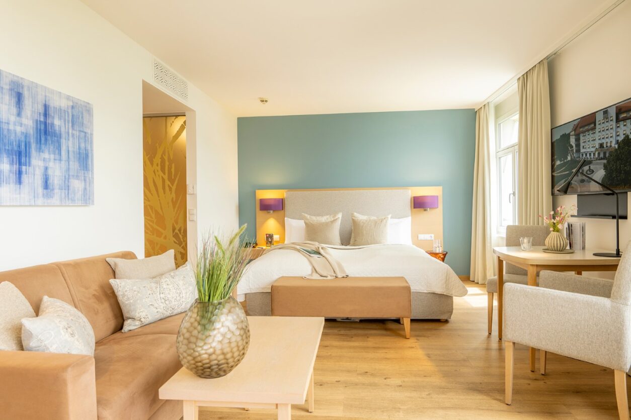 Hotel am Bodensee - Seehotel am Kaiserstrand