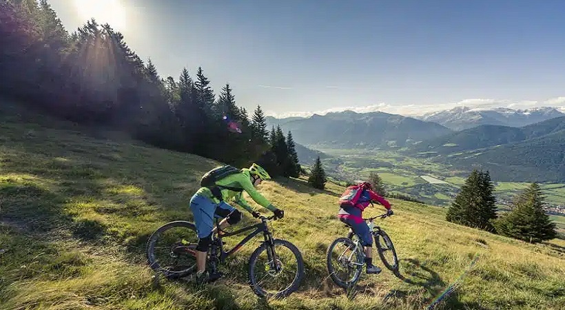 Panoramic-Suites-Winzerhoehe - Top 5 Aktiv im Sommer