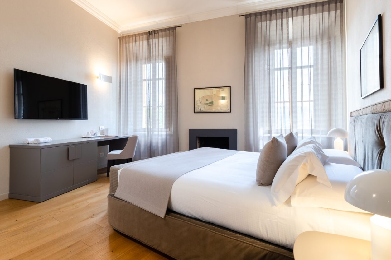 Boutiquehotel Canelli - Relais Villa del Borgo