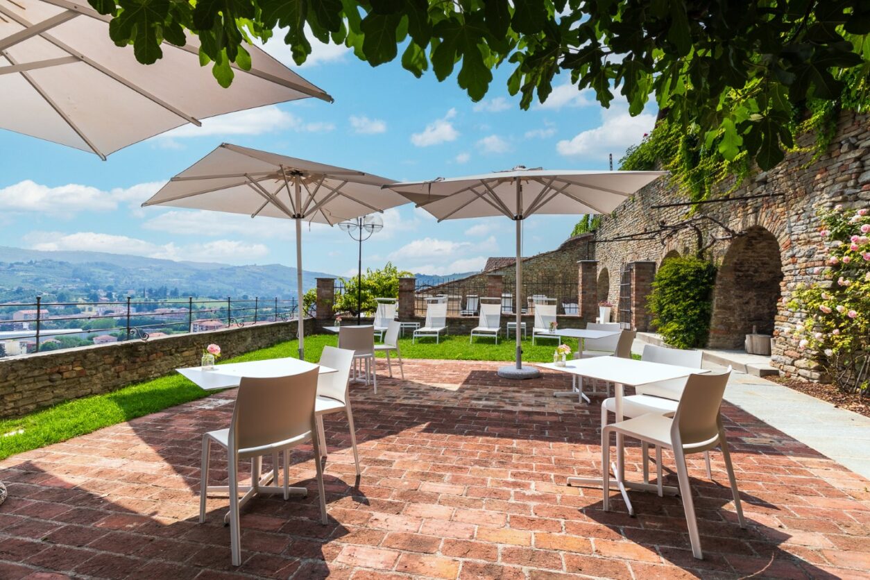 Boutiquehotel Canelli - Relais Villa del Borgo