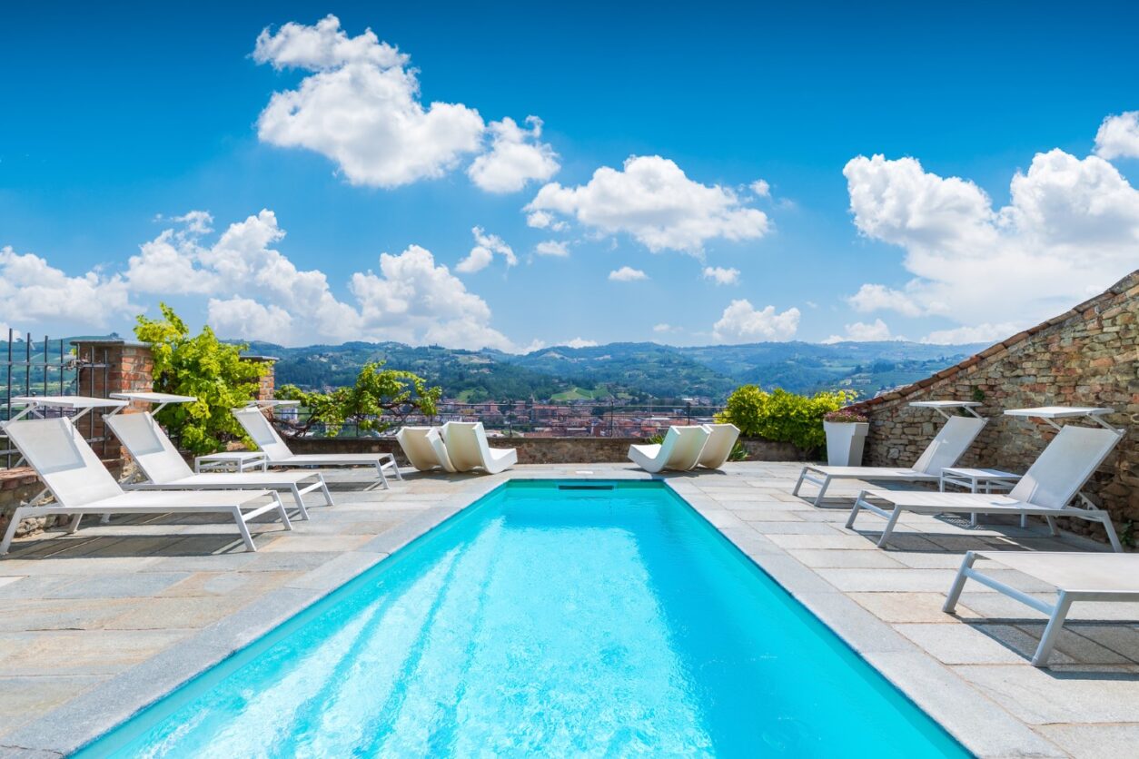 Boutiquehotel Canelli - Relais Villa del Borgo