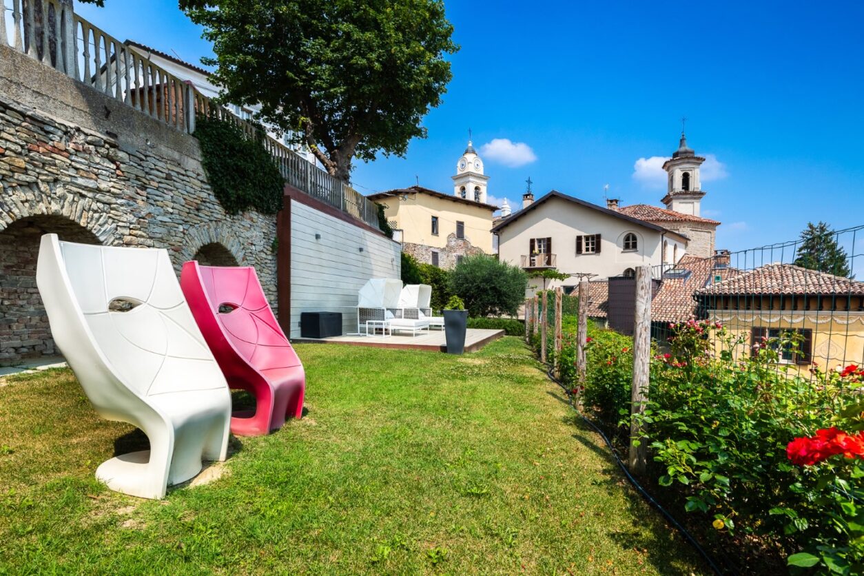 Boutiquehotel Canelli - Relais Villa del Borgo