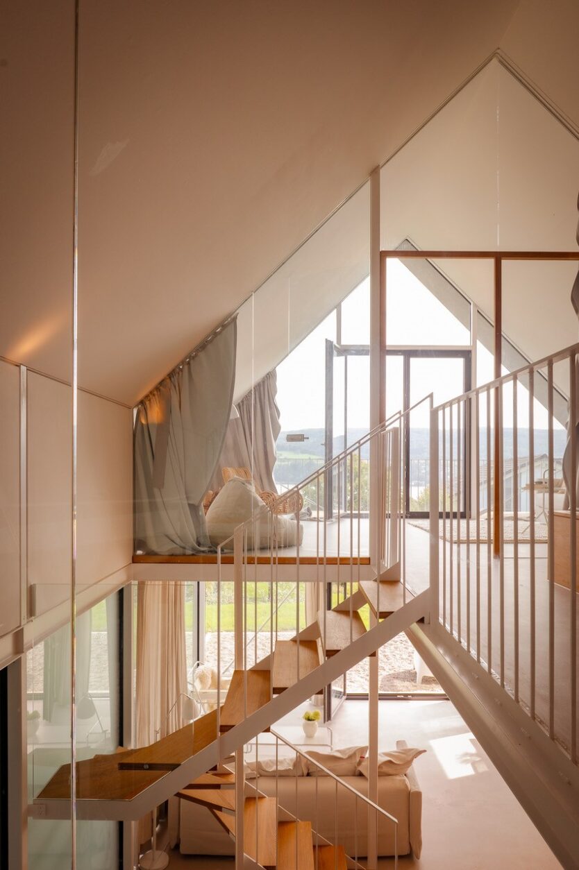 Einzigartige Ferienhäuser und Ferienwohnungen - Gastraum am Bodensee