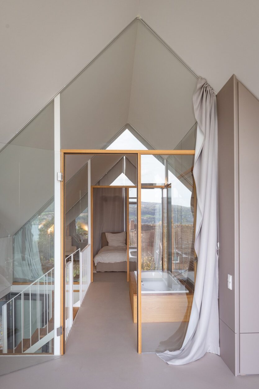 Einzigartige Ferienhäuser und Ferienwohnungen - Gastraum am Bodensee