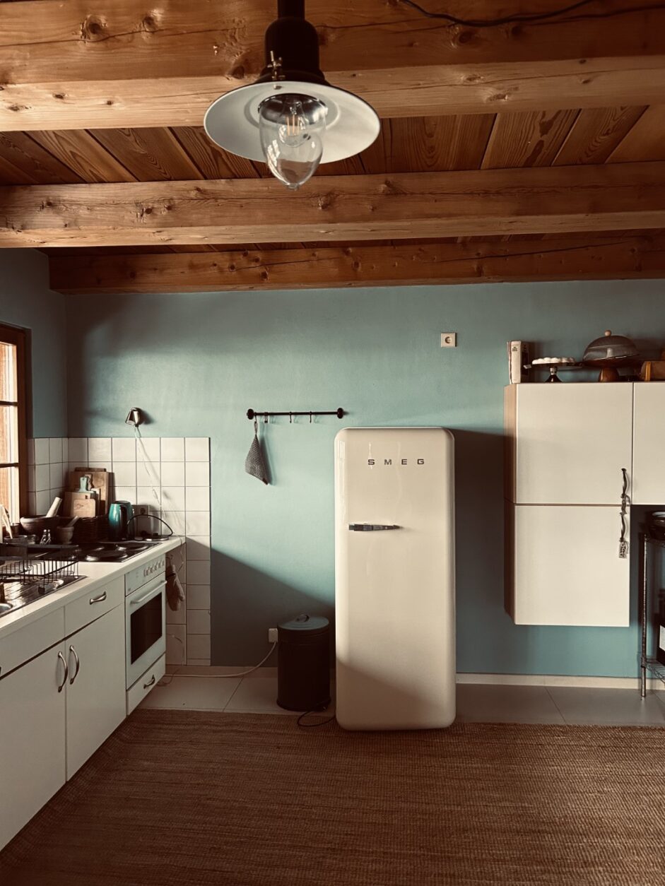 Einzigartige Ferienhäuser und Ferienwohnungen - Gastraum im Schwarzwald