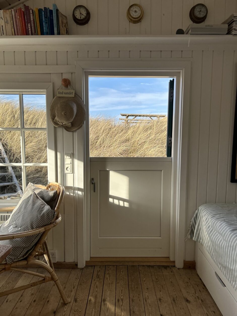 Einzigartige Ferienhäuser und Ferienwohnungen - Gastraum in Dänemark