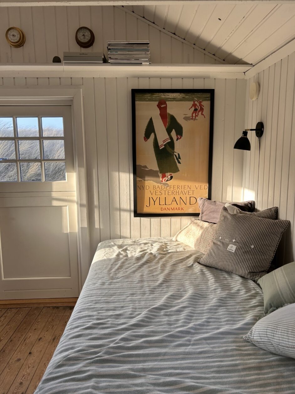 Einzigartige Ferienhäuser und Ferienwohnungen - Gastraum in Dänemark