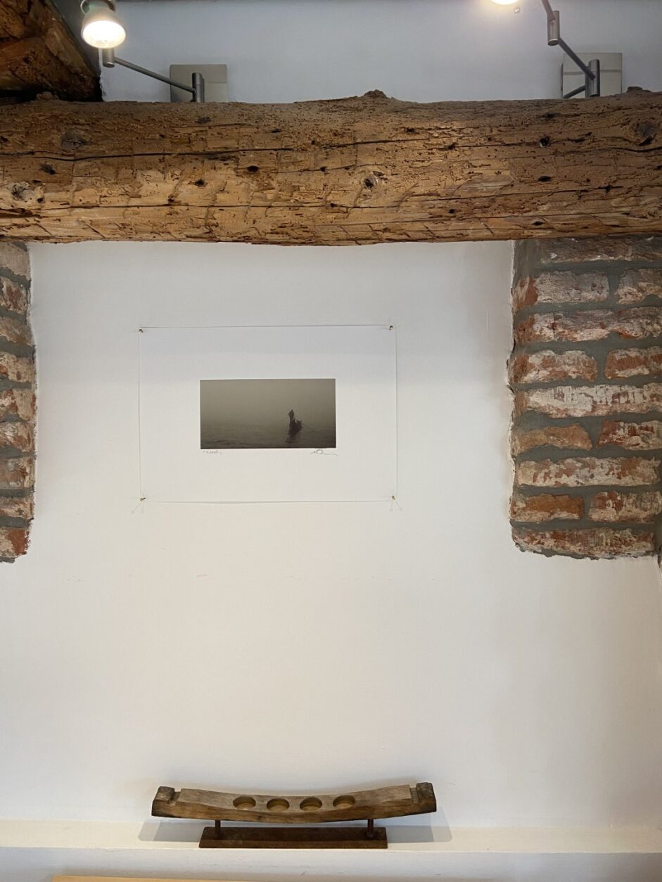 Einzigartige Ferienhäuser und Ferienwohnungen - Gastraum in Venedig