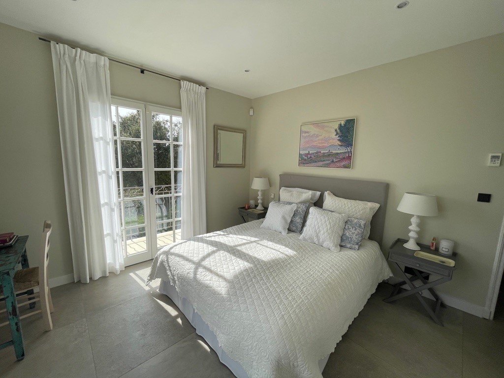 Ferienhaus an der Côte d'Azur - Villa La Vignue in Gassin