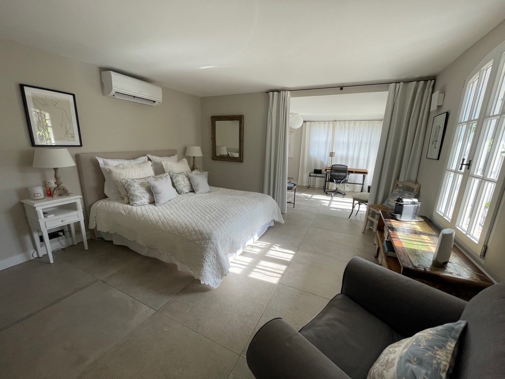 Ferienhaus an der Côte d'Azur - Villa La Vignue in Gassin