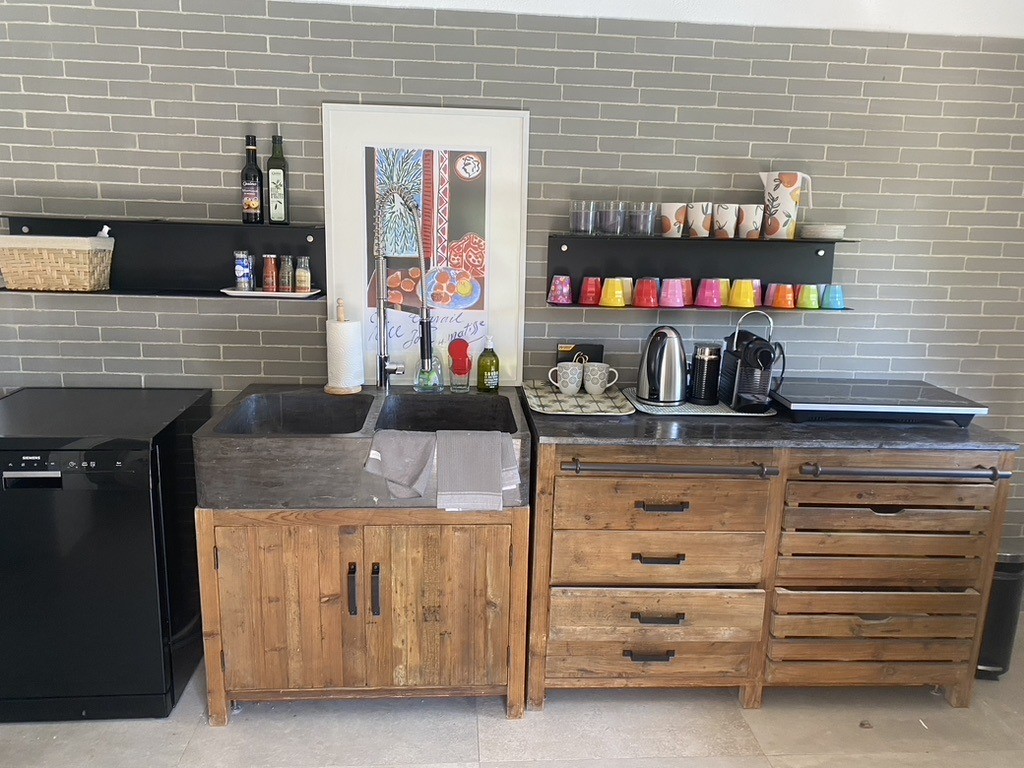 Ferienhaus an der Côte d'Azur - Villa La Vignue in Gassin